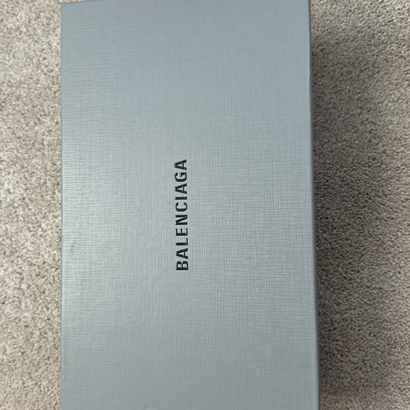 Balenciaga plat form slides - Picture 2 of 6